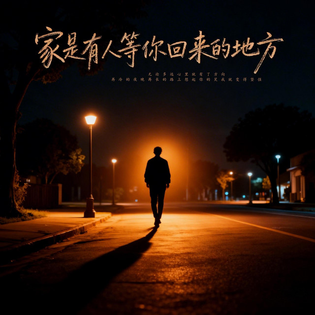 杨凯升 – 家是有人等你回来的地方