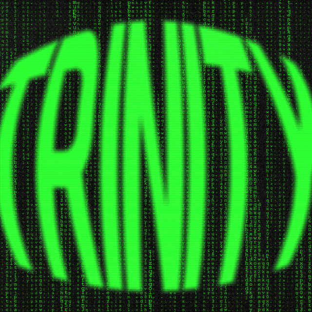 Trinity cover art