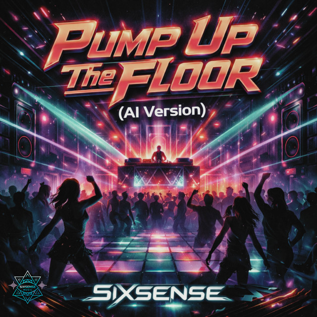 Pump Up The Floor (AI Version)