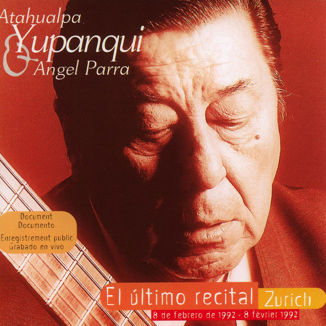 その他 LP Atahualpa Yupanqui Alma De Guitarra Yupanqui Recital LW5186 Crown /00260 Atahualpa Yupanqui – Alma De Guitarra Yupanqui Recital | Releases