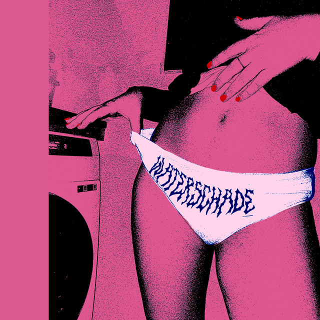 Waterschade cover art