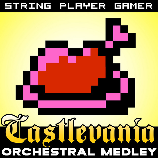 Dracula's Castle (from "Symphony of the Night")
