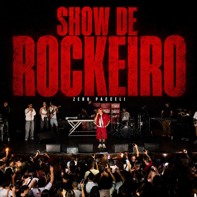 SHOW DE ROCKEIRO