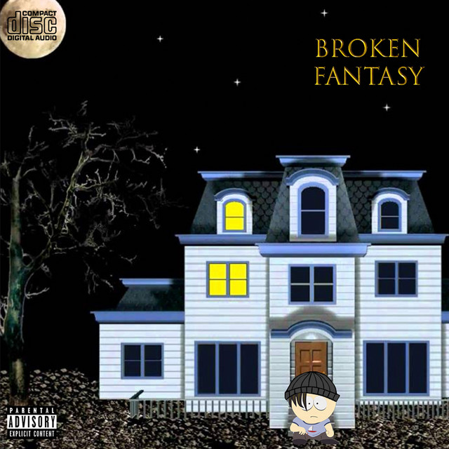 Broken Fantasy cover art