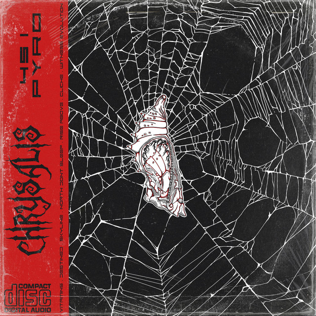 CHRYSALIS cover art