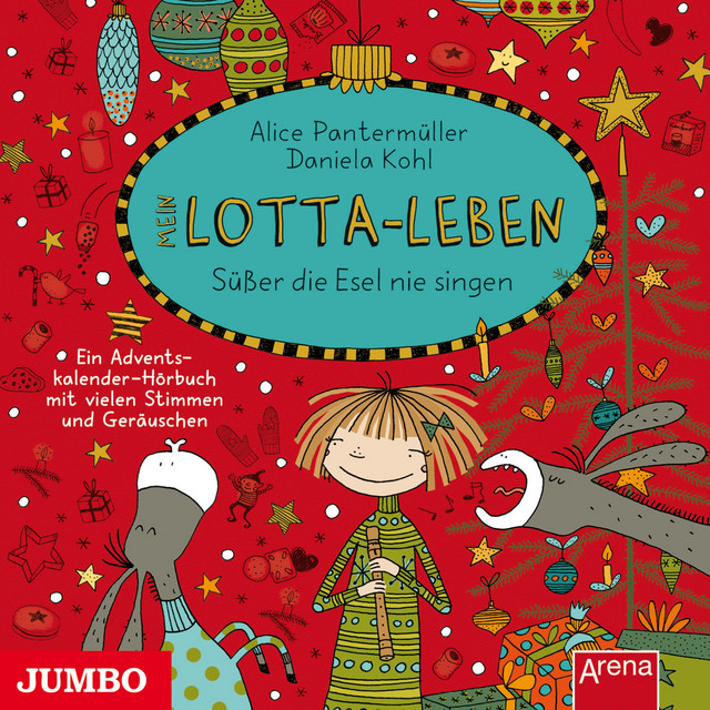 Cover: Süßer die Esel nie singen