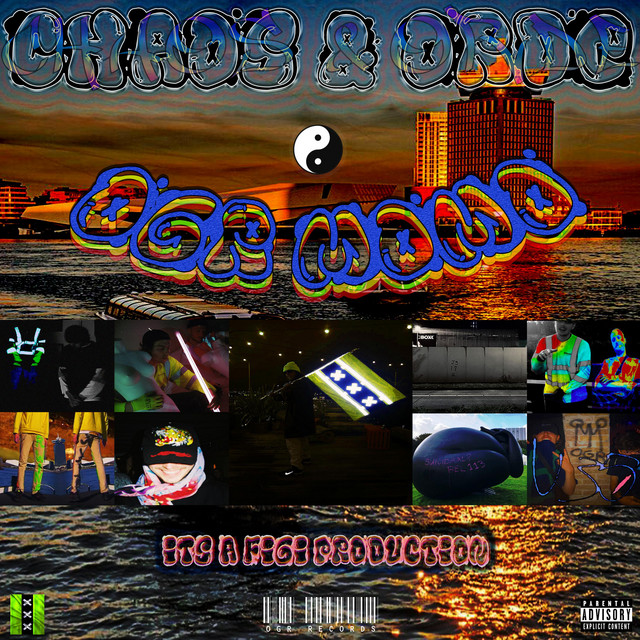 Chaos & Orde cover art
