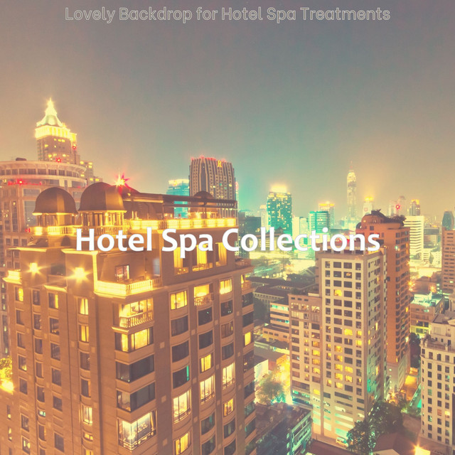 Lovely Backdrop for Hotel Spa Treatments cover art
