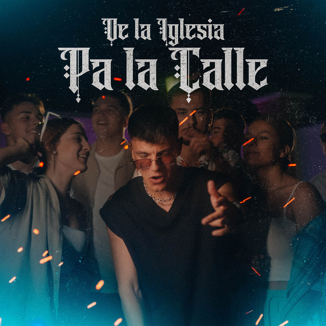 De la Iglesia Pa´la Calle