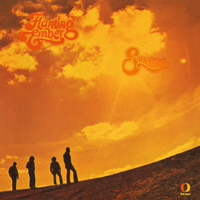 Sunshine cover art