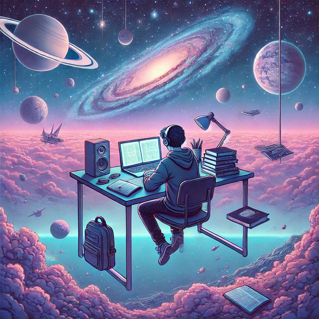 Stellar Study Vibes