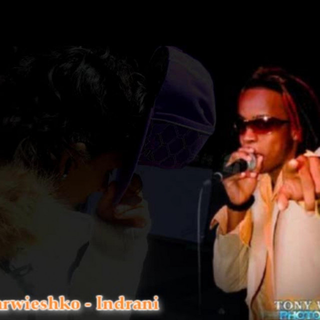 Indrani cover art