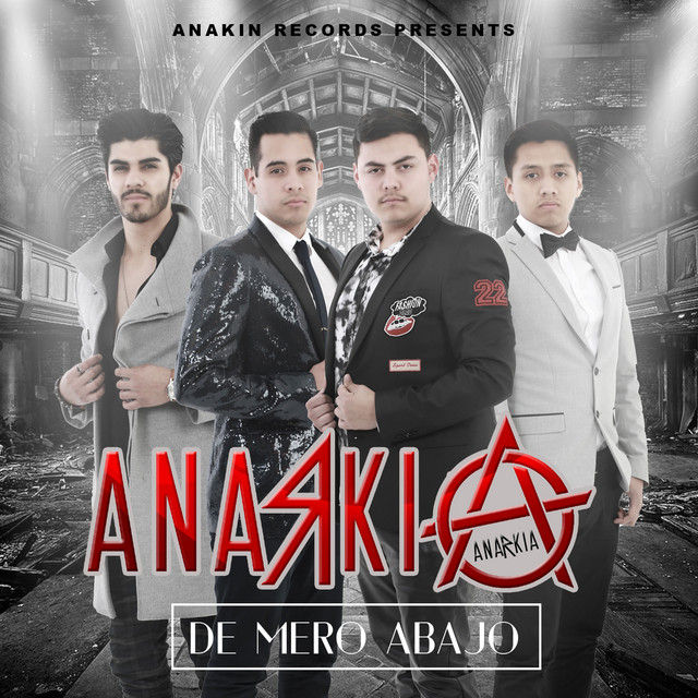 De Mero Abajo cover art