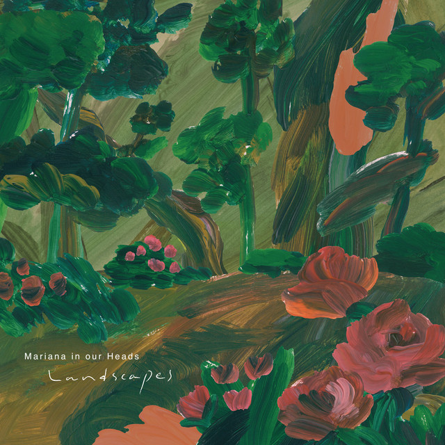 Landscapes cover art
