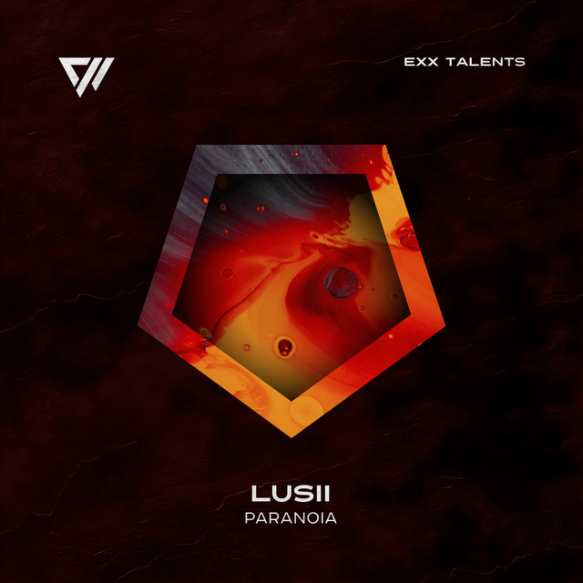 Paranoia album art