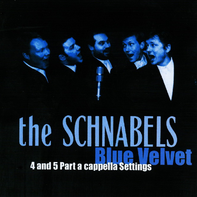 Blue Velvet cover art