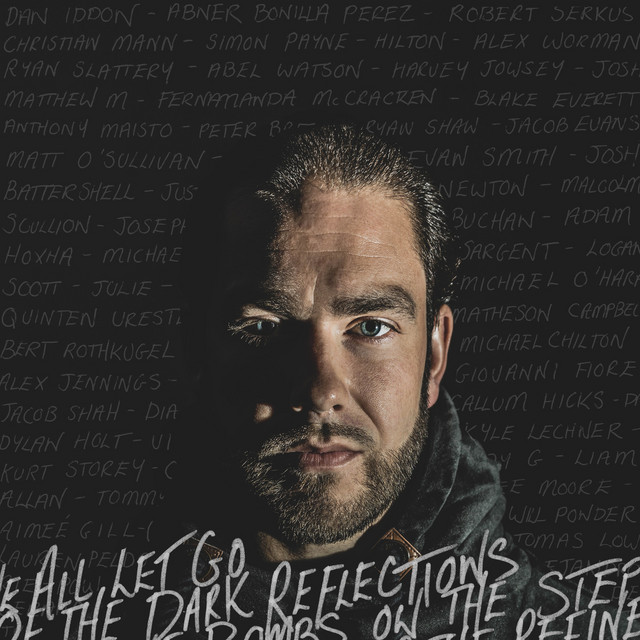 We All Let Go of the Dark Reflections and Leave Bombs on the Steps of the Black Door for the Refineries cover art