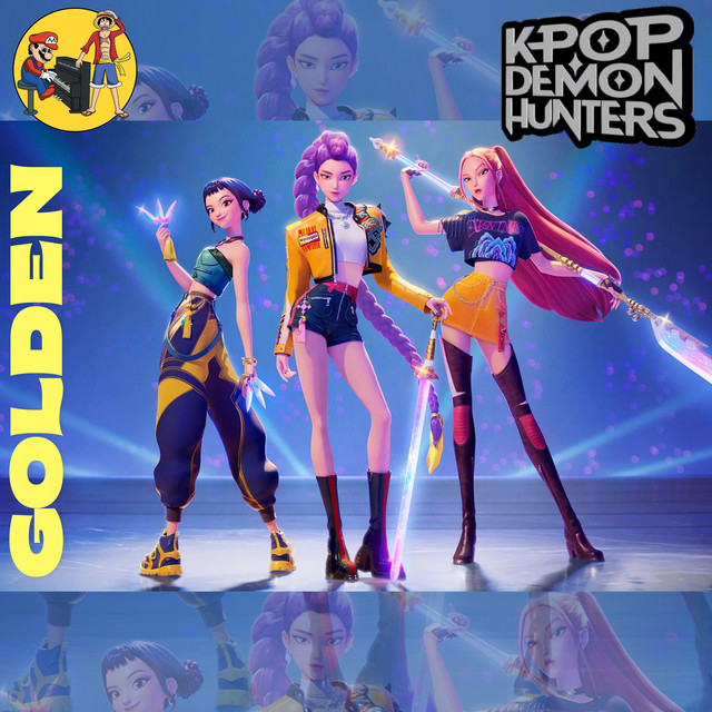 Golden (from "KPop Demon Hunters")