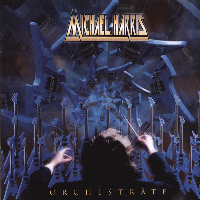 Orchestrate cover art