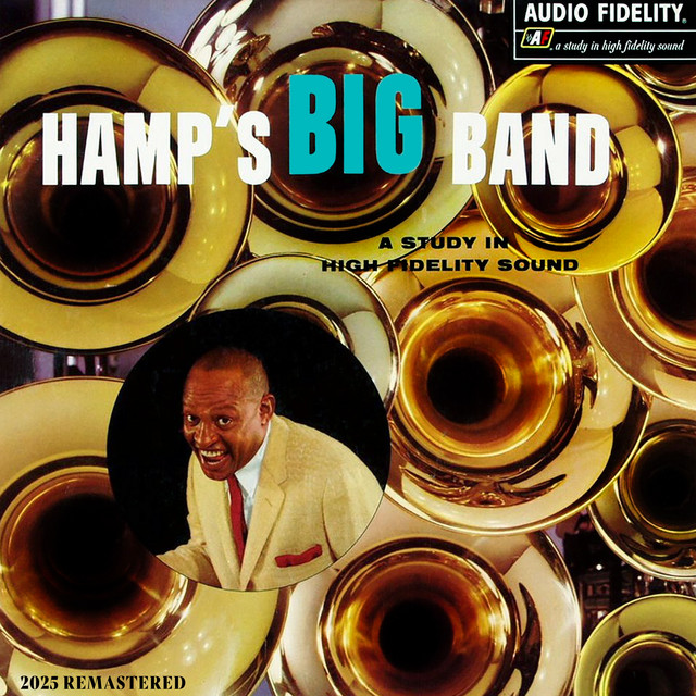 Hamp's Big Band (2025 Remastered)
