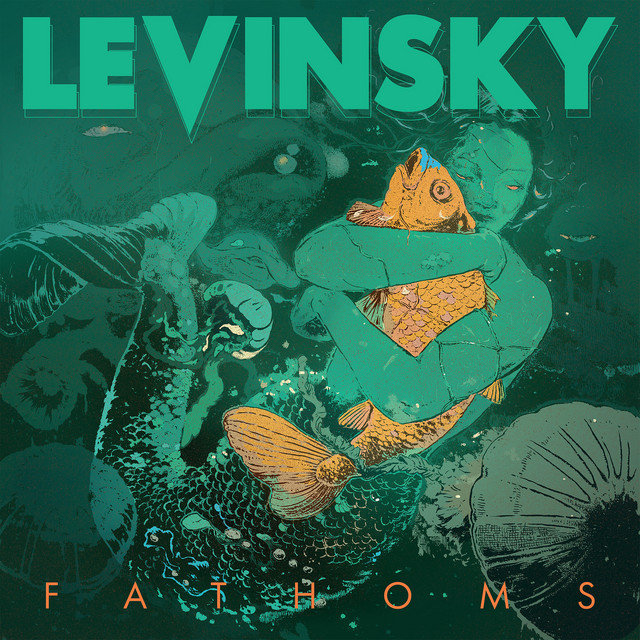 Fathoms cover