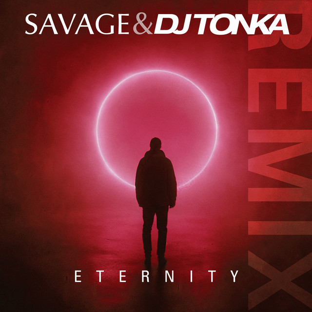 Eternity - DJ Tonka Remix cover art