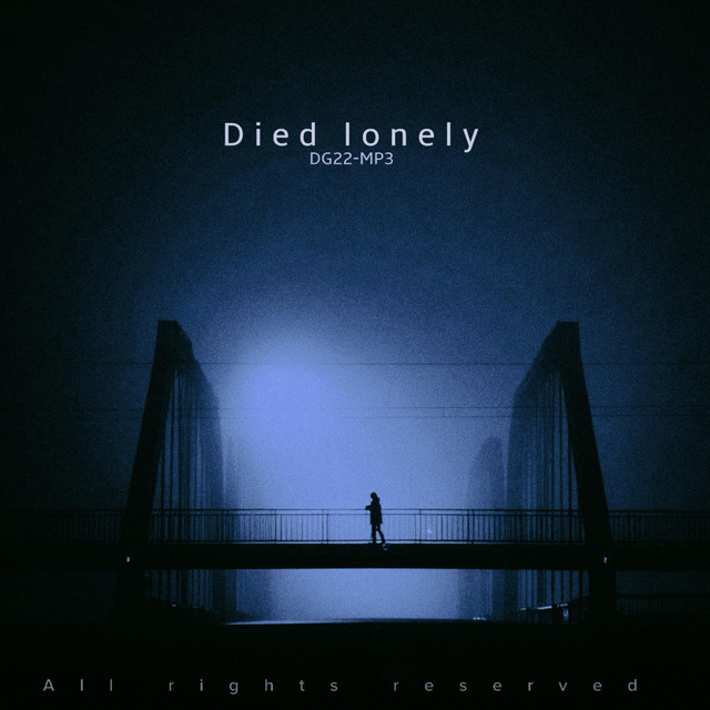 Died lonely