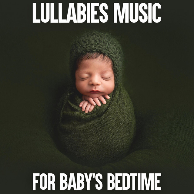 Lullabies Music For Baby's Bedtime cover art