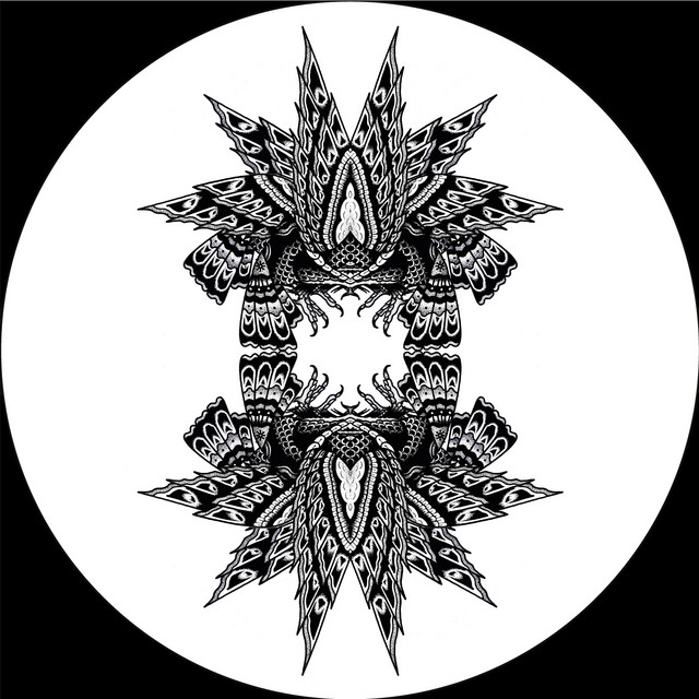 Particles cover art