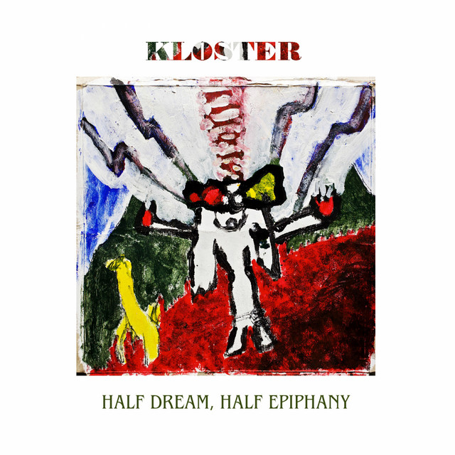 Half Dream, Half Epiphany cover art