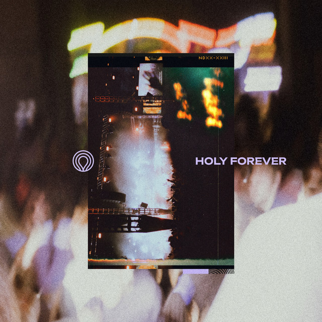 Holy Forever (Live) cover art