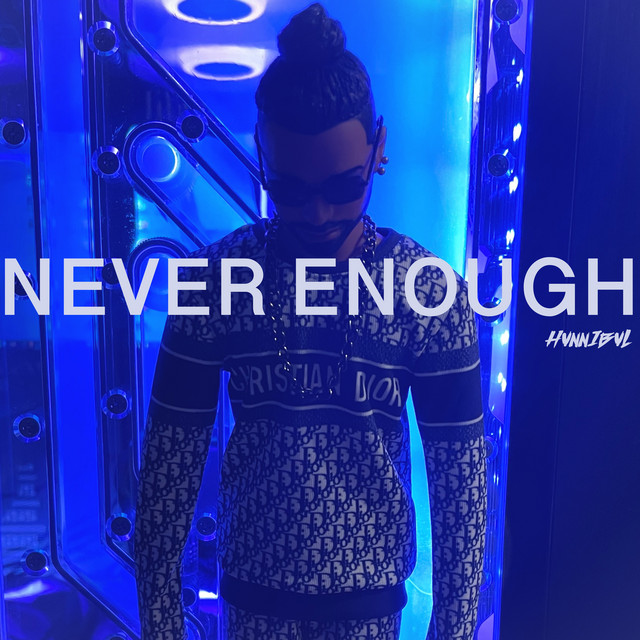 Never Enough cover art