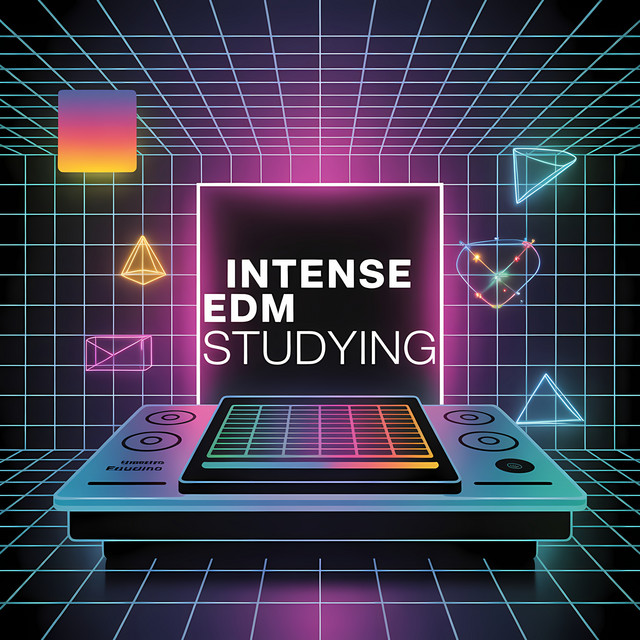 Calm Electronic Music For Deep Focus & Controlled Energy (Instrumental) cover art