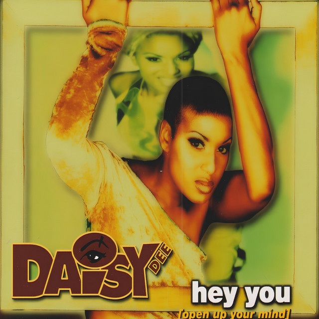 Hey you (Open up your mind) - Radio Version cover art