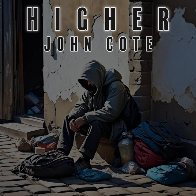 Higher cover art
