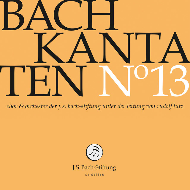 Ihr werdet weinen und heulen, BWV 103: Ihr werdet weinen und heulen