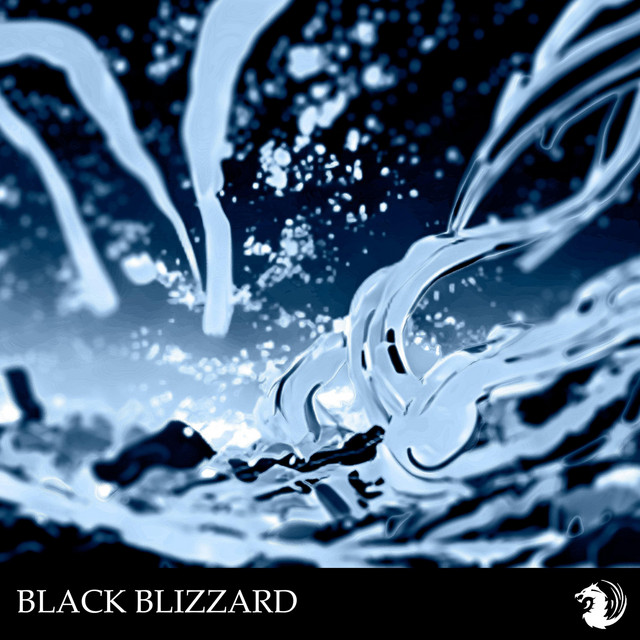 Black Blizzard cover art