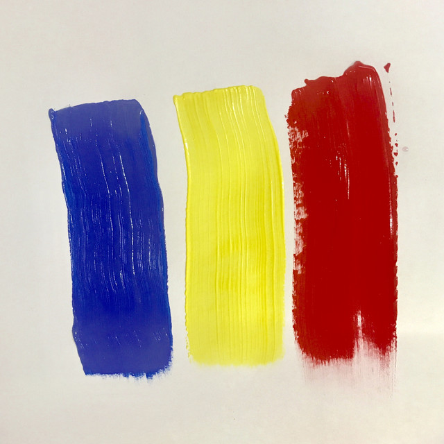 Colours. cover art