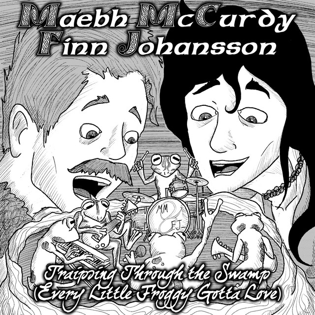Traipsing Through the Swamp (Every Little Froggy Gotta Love) cover