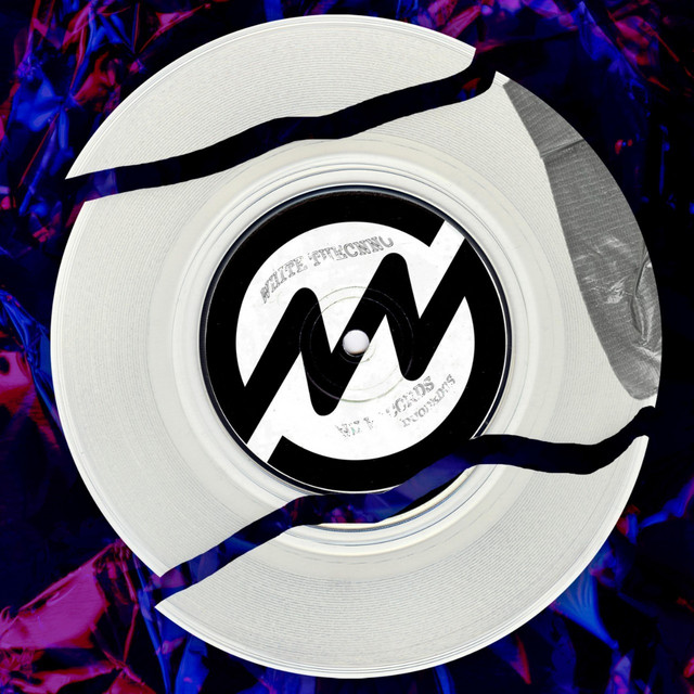 White Techno cover art