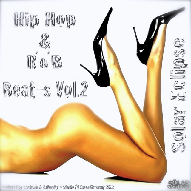 Hip Hop & R´n´B Beat-s Vol.2 cover
