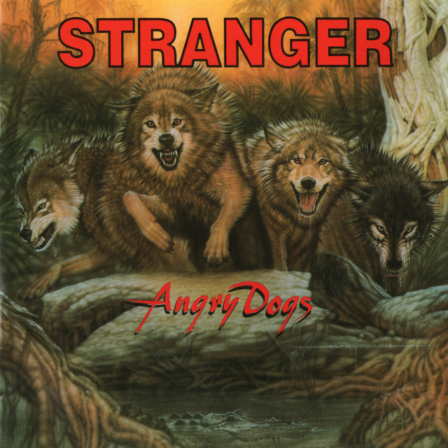 Angry Dogs cover art
