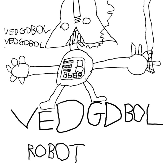 Vedgdbol cover art