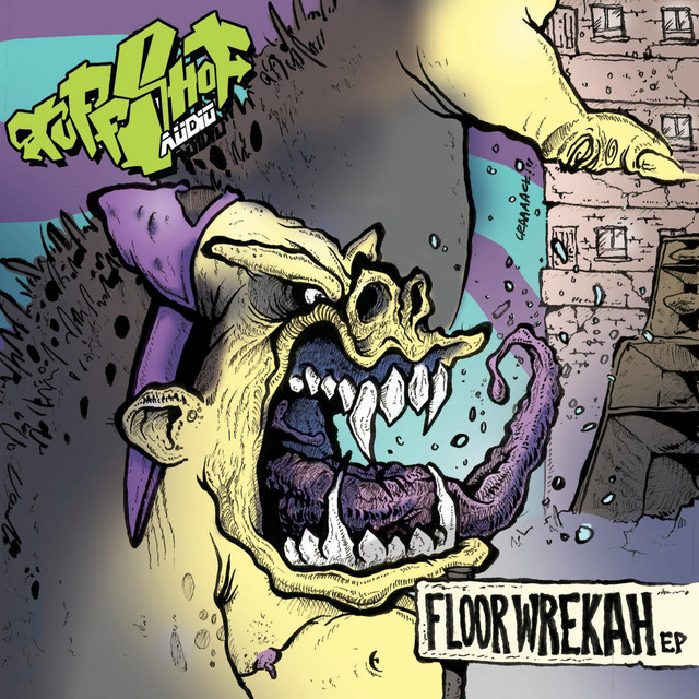 Floor Wrekah cover art