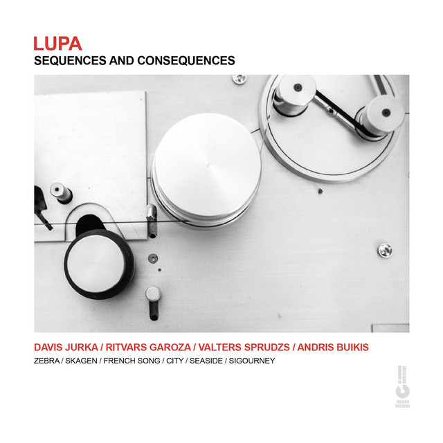 Sequences and Consequences cover art
