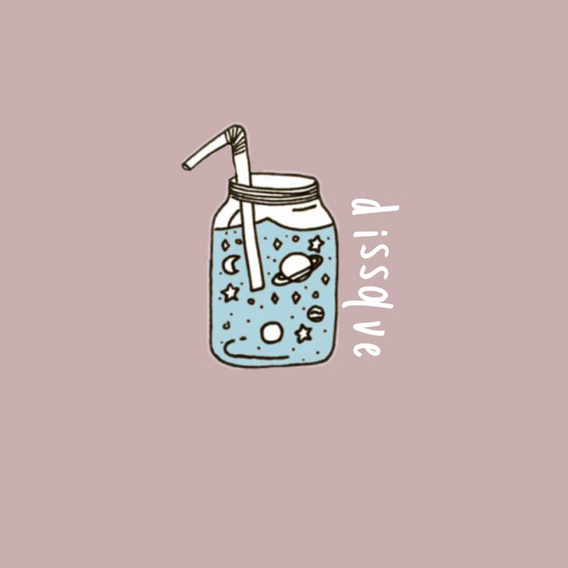 Dissolve cover art