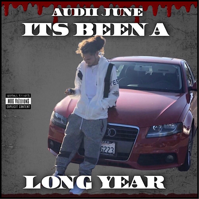 Its Been a Long Year cover art