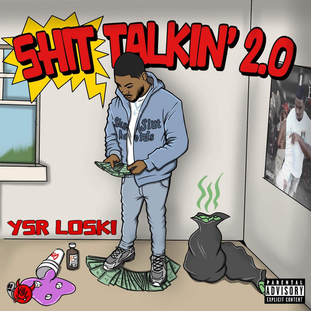 Shit Talkin' 2.0 cover