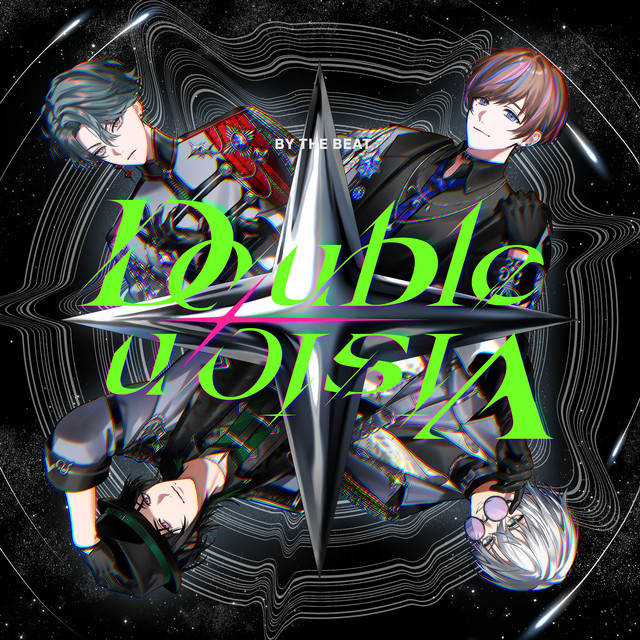 Double Vision cover art