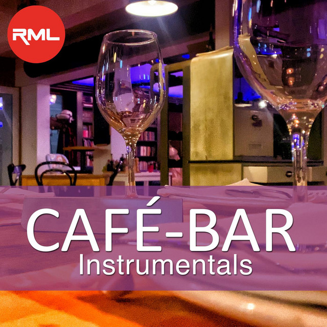 Café Bar Instrumentals cover art
